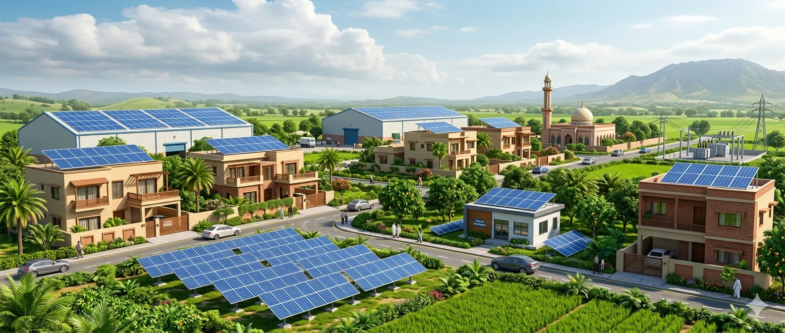 8kW, PWD Islamabad